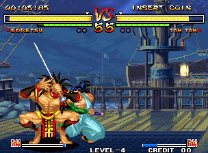 Neo geo roms mame